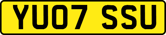 YU07SSU