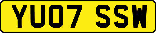 YU07SSW