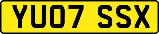 YU07SSX