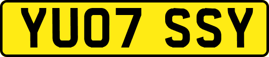 YU07SSY