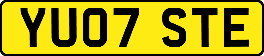 YU07STE