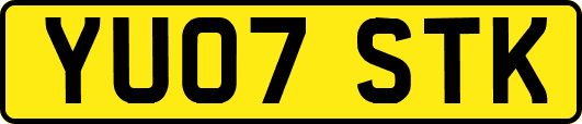 YU07STK
