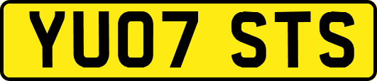YU07STS