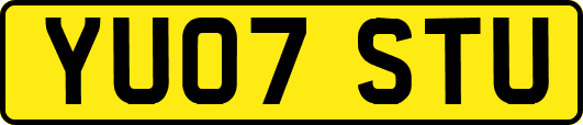 YU07STU