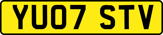 YU07STV
