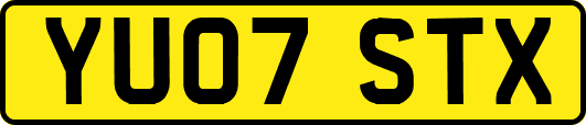 YU07STX