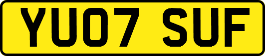 YU07SUF