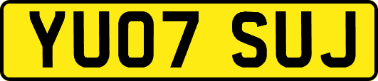 YU07SUJ