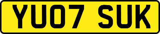 YU07SUK
