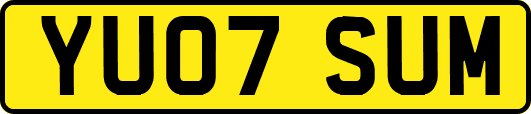 YU07SUM