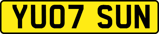 YU07SUN