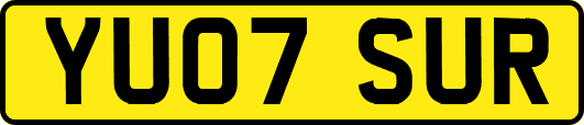 YU07SUR