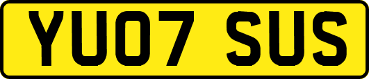 YU07SUS