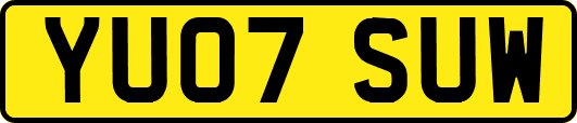 YU07SUW