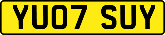 YU07SUY