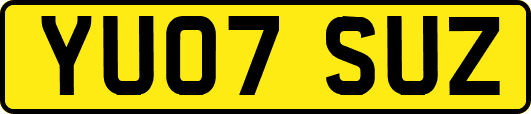 YU07SUZ
