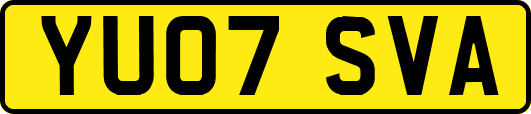 YU07SVA