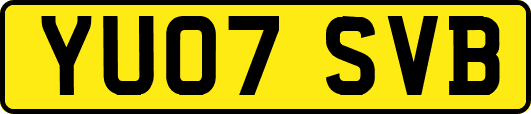 YU07SVB
