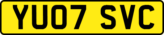 YU07SVC