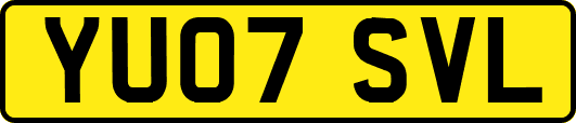 YU07SVL