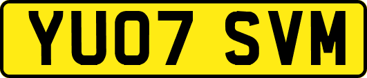 YU07SVM