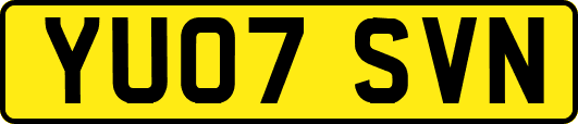 YU07SVN