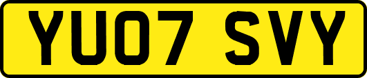 YU07SVY