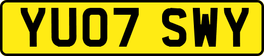 YU07SWY