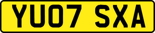 YU07SXA