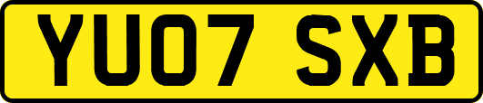 YU07SXB