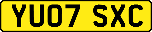 YU07SXC