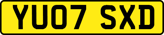 YU07SXD