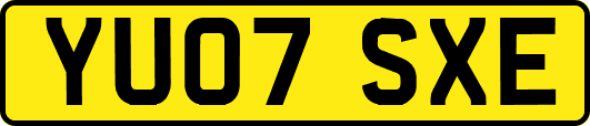 YU07SXE