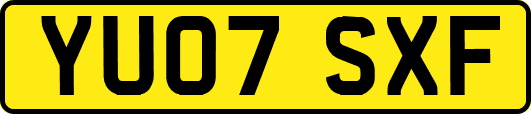 YU07SXF