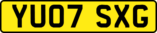 YU07SXG