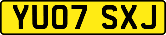 YU07SXJ