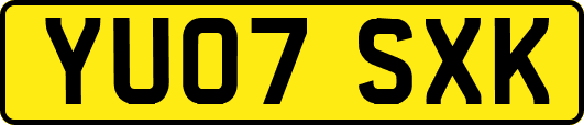 YU07SXK