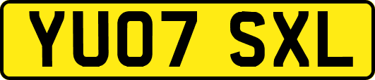 YU07SXL