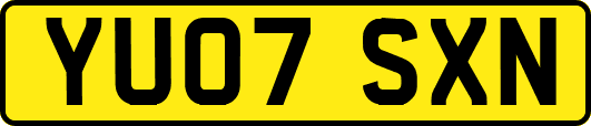 YU07SXN
