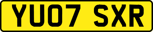 YU07SXR