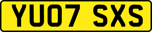YU07SXS