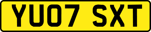 YU07SXT