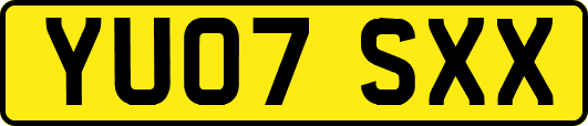 YU07SXX