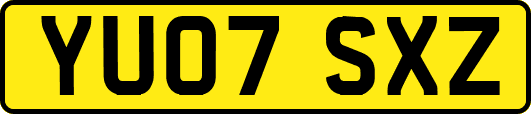 YU07SXZ