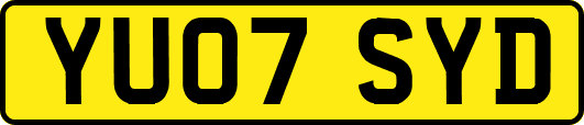 YU07SYD