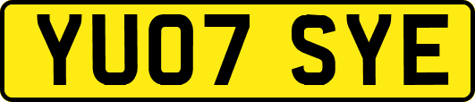 YU07SYE