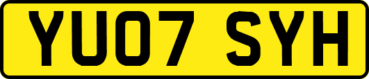 YU07SYH
