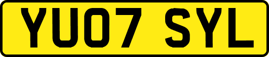 YU07SYL
