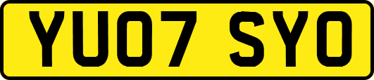 YU07SYO