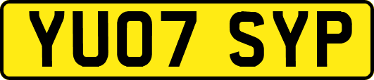 YU07SYP